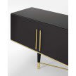 Gallotti&Radice Tema Crédence cabinet detail