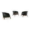 giorgetti Aura Armchairs