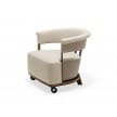 Giorgetti Lady Armchair