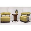 Giorgetti Lady Armchair Leather