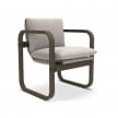 Giorgetti Loop armchair