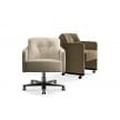 giorgetti musa armchair
