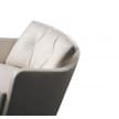 giorgetti musa armchair