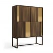 Giorgetti Origami sideboard high