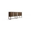 Giorgetti Origami sideboard low