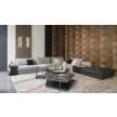 Giorgetti Skyline sofa fabric