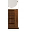 giorgetti yang chest of drawers