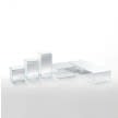 Glas Italia Illusion side tables