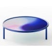 Glas Italia LA Sunset side table