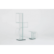 Glas Italia Ollie bookcase 