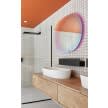 Glas Italia Shimmer mirror