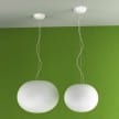Flos-Glo-Ball S2-Suspension Lamp