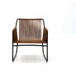 Roda-Harp Lounge-Chair