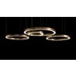 Henge Light Ring Horizontal lamp