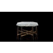Henge Octagon side table