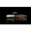 Henge Octagon side table