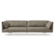 Poltrona Frau-John John Three Seater-Sofa