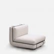 Karakter GB Lounge armchair