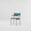 kettal band chair