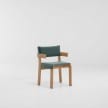 kettal band chair