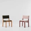 kettal band chair