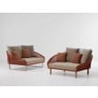 Kettal Bitta daybed 