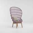 Kettal Cala Armchair