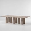 Kettal Il Colonnato table