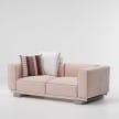 Kettal Molo sofa