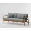 Kettal Riva sofa 