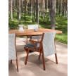 Kettal Vieques dining chair