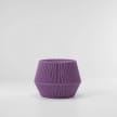 Kettal ZigZag pouf 