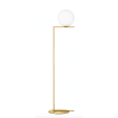 Flos IC F2 Lamp Brass