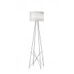 lampada da terra ray floor flos 