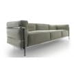 Cassina LC3 Sofa 3 seater fabric