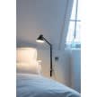 Louis poulsen NJP wall lamp bedroom