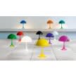 Louis Poulsen Panthella Mini lamp collection 