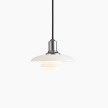 Louis Poulsen PH 2/1 Pendant Lamp High lustre chrome plated