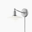 Louis Poulsen PH 2/1 Wall Lamp 