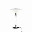 Louis Poulsen Ph 3/2 table lamp high lustre chrome plated