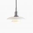 Louis Poulsen PH 3/2 Pendant Lamp High lustre chrome plated