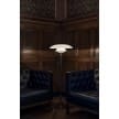 Louis Poulsen PH 4 3 lamp sofa