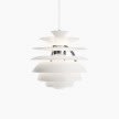 Louis Poulsen PH Snowball Lamp
