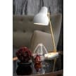 Louis Poulsen VL38 table lamp white living