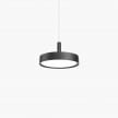 LP Slim Round Suspended black 250