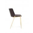 MDF Italia Aiku soft chair