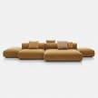 MDF Italia Cosy Island Sofa