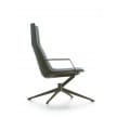 mdf italia neil armchair