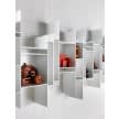 MDF Italia Randomito bookcase