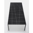 Mdf Italia Tense Intarsia table 